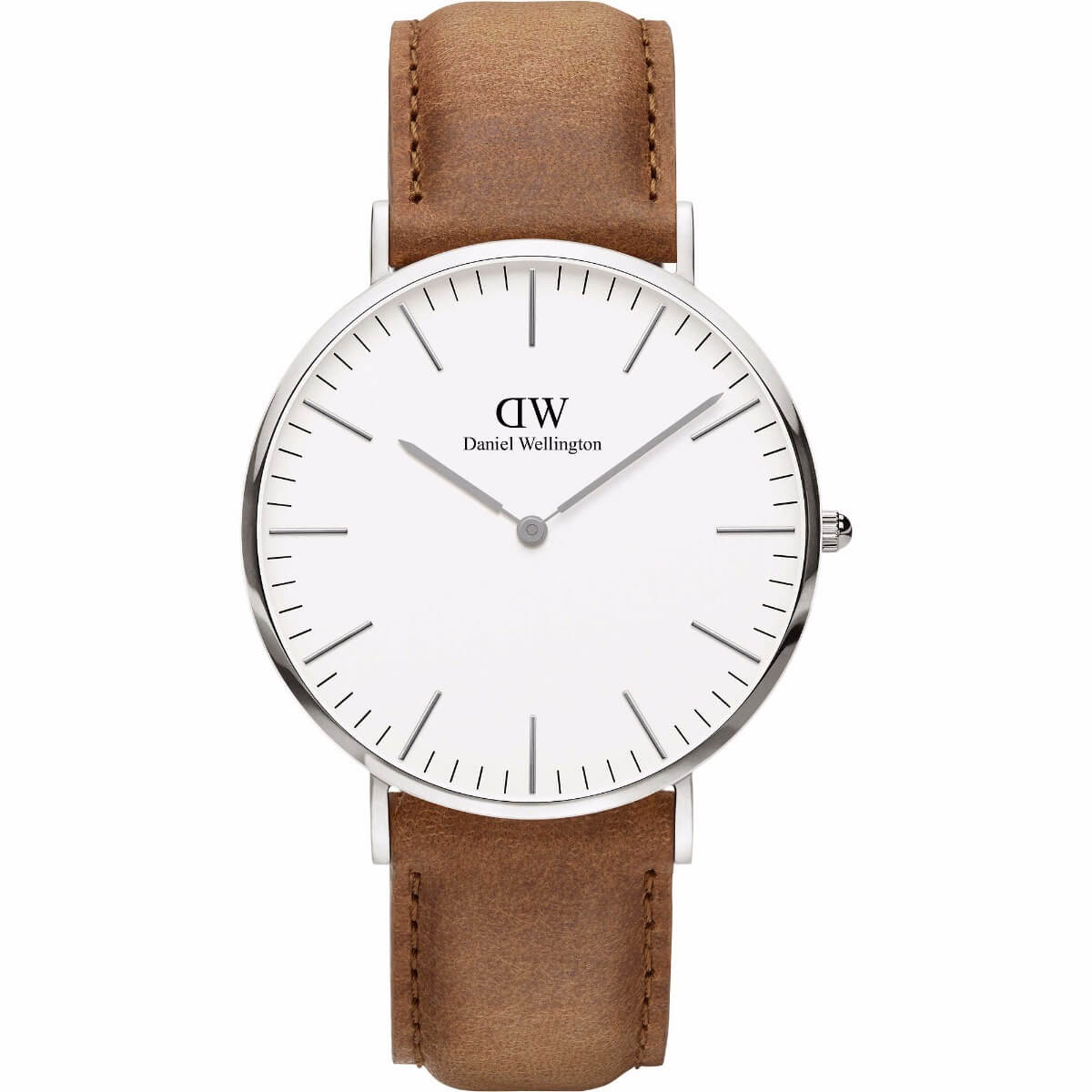 daniel wellington classic durham 40mm quartz watch dw00100110