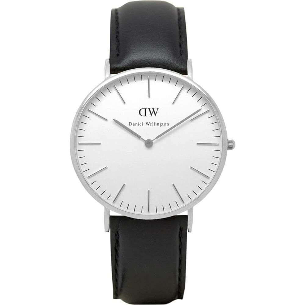 daniel wellington classic sheffield 40mm quartz watch dw00100020