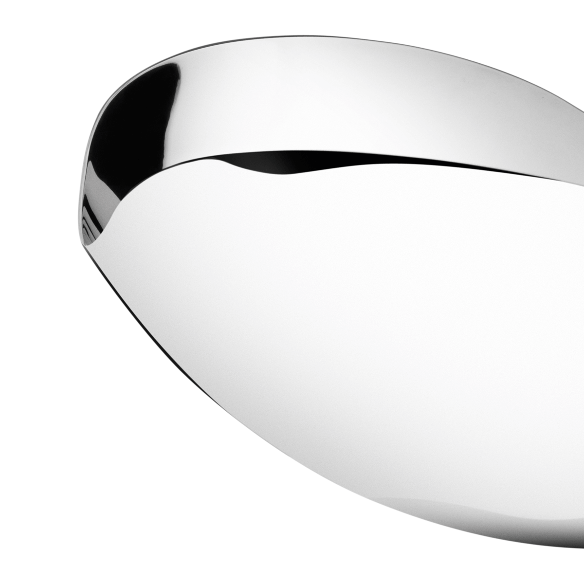 georg jensen bloom bowl stainless steel mirror finish small 260mm 3586280Tsbp