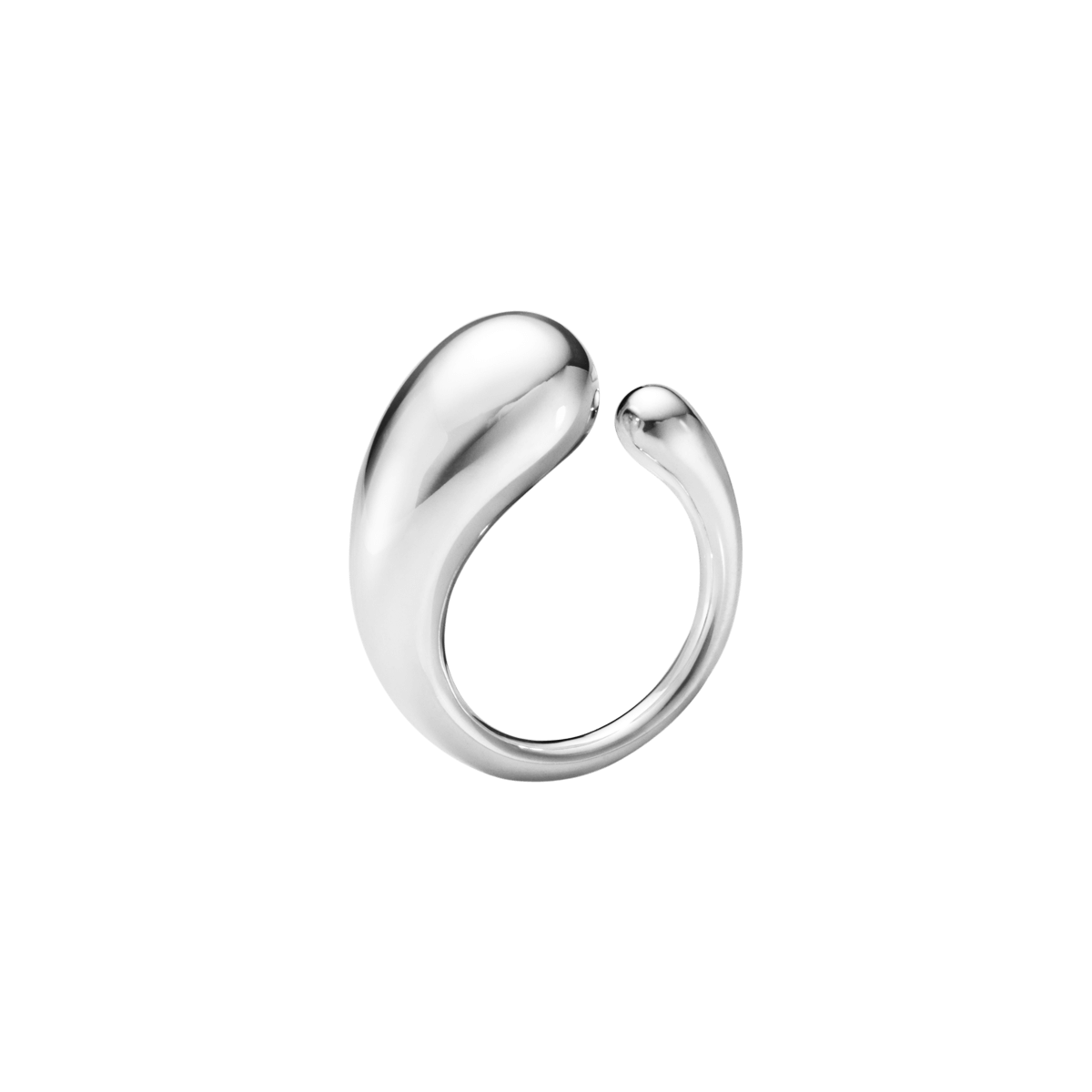 georg jensen silver mercy ring large 200000830056