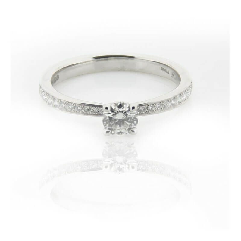 hearts on fire signature engagement ring 1801229