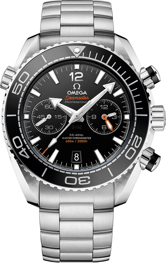omega planet ocean co axial master chronometer chronograph 455mm 21530465101001