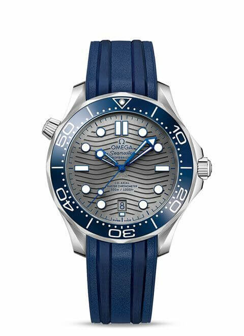 omega seamaster diver 300m master chronometer 42mm 21032422006001