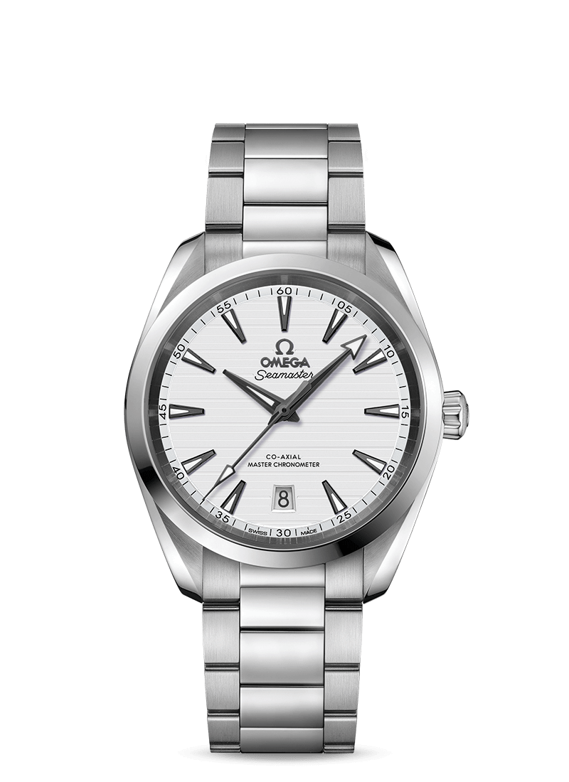 omega seamaster master chronometer watch 22010382002001