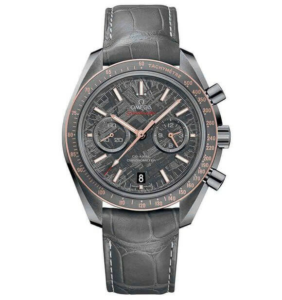 omega speedmaster moonwatch chronograph 4425 mm 31163445199001