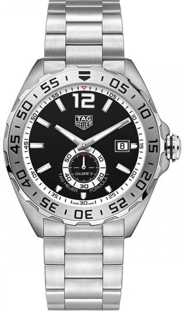 tag heuer formula 1 automatic watch 43mm waz2012ba0842
